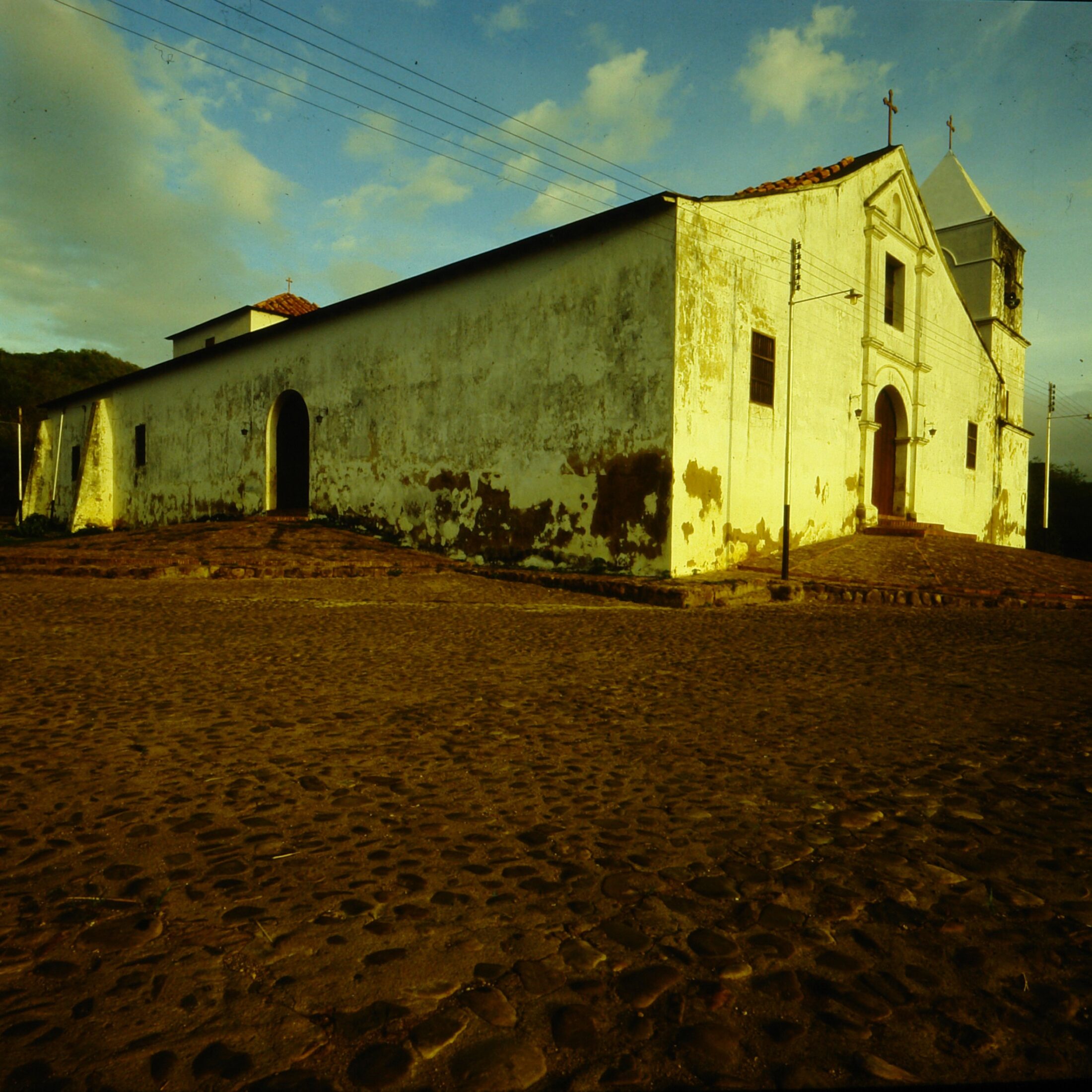 Fotografía 1 de la serie Arquitectura Caribeña, de Pablo Krisch