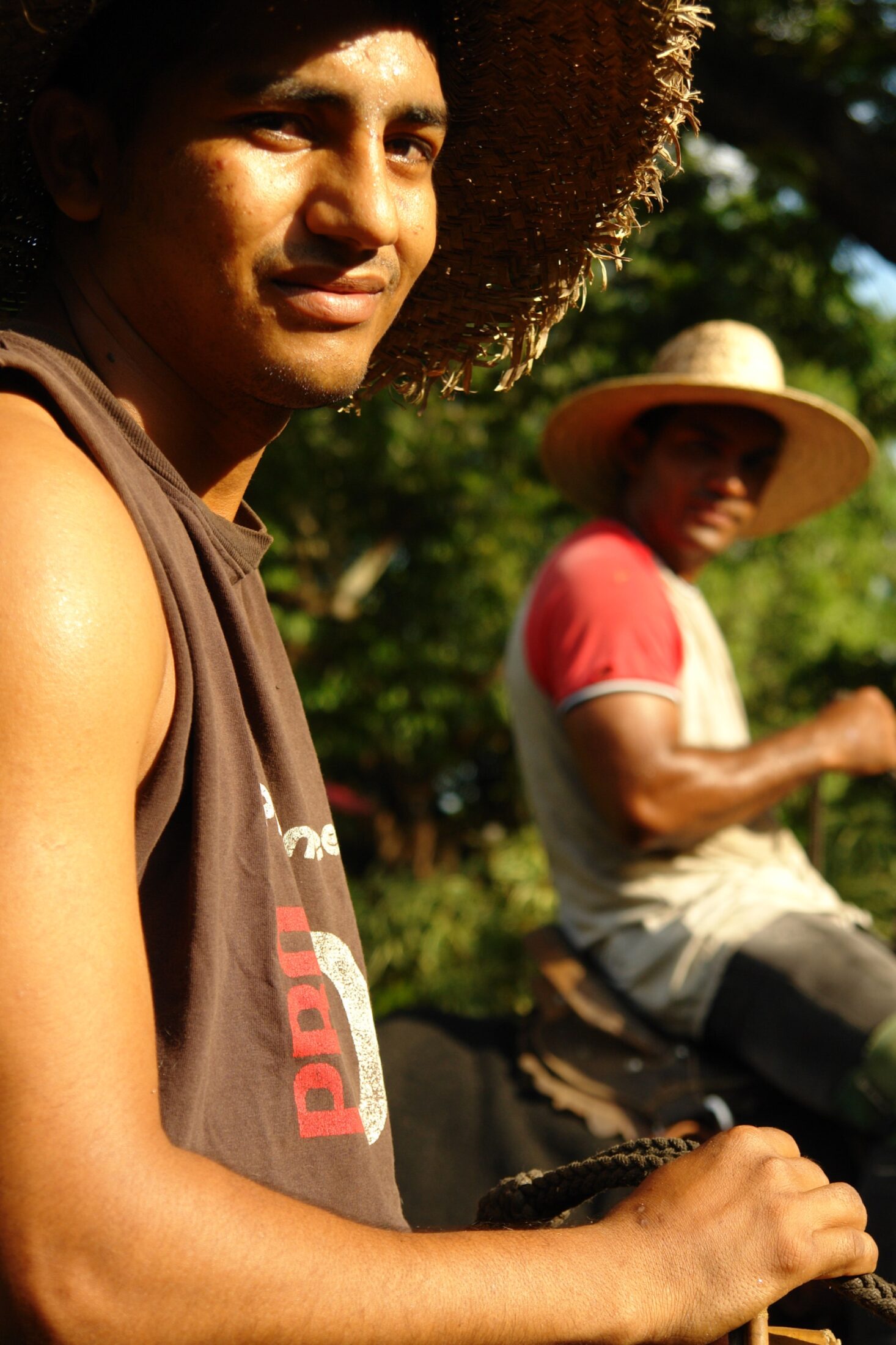 Fotografía 1 de la serie Llaneros, de Pablo Krisch